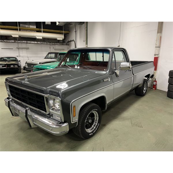 1979 CHEVROLET C10