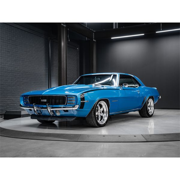 1969 CHEVROLET CAMARO RS RESTOMOD