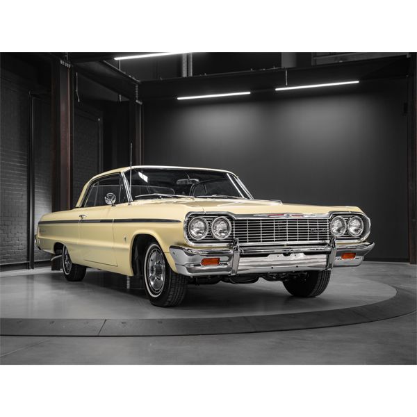 1964 CHEVROLET IMPALA SS