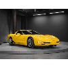 Image 1 : 2003 CHEVROLET CORVETTE Z06 SUPERCHARGED