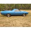 Image 3 : 1969 CHEVROLET EL CAMINO 396 4 SPEED 