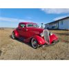 Image 1 : 1934 FORD MODEL 40 CUSTOM COUPE