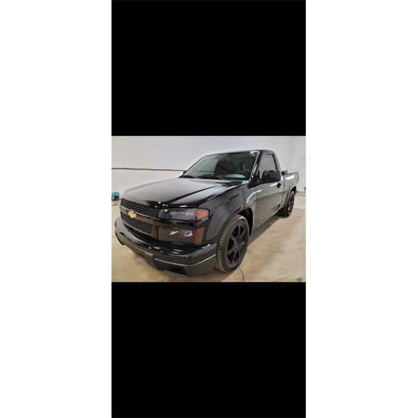 2005 CHEVROLET COLORADO