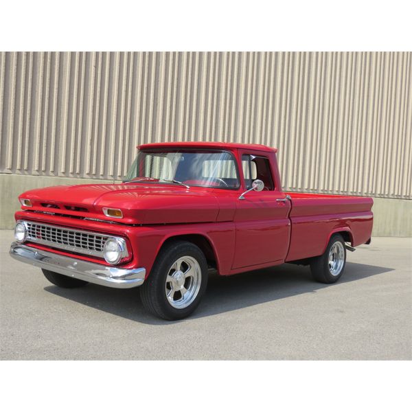 1963 CHEVROLET C10