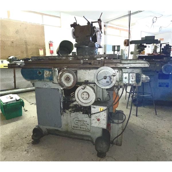 Covel Relief Grinder