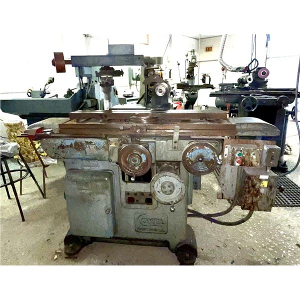 Covel #22 Relief Grinder