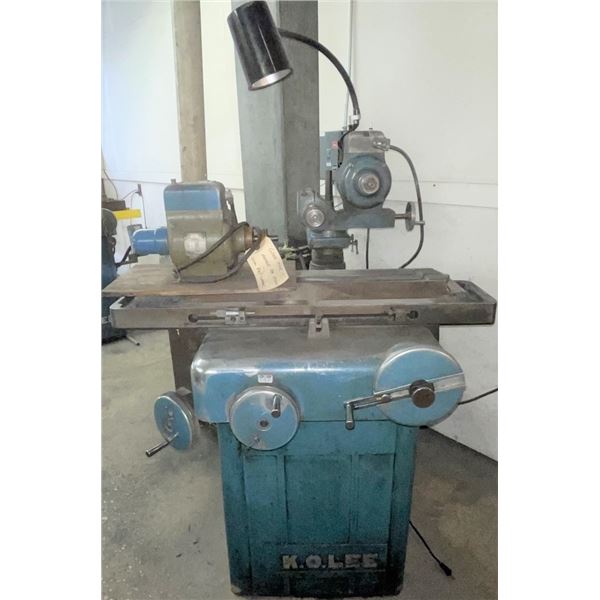 KO Lee #BA960 Tool & Cutter Grinder
