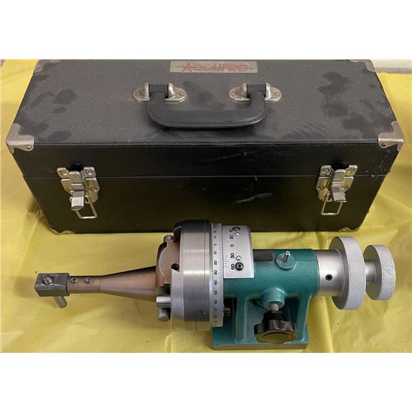 AccuPro Radius Angle Wheel Dresser