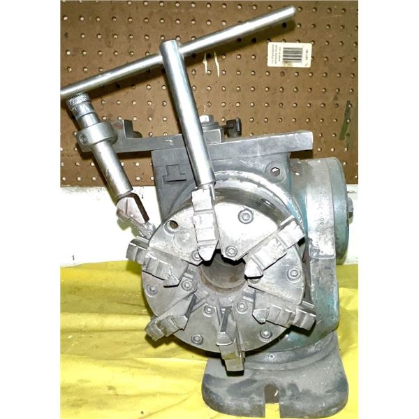 Indexing Tool Grinding Fixture