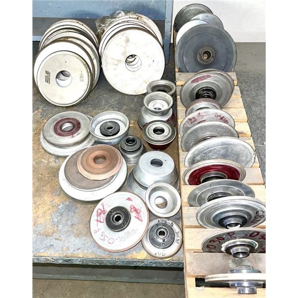 Diamond and Borizon Grinding Wheels