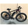 Image 2 : GREY RBSM SPORTS FRONT SUSPENSION 7 SPEED ELECTRIC MOUNTAIN BIKE WITH FULL DISC BRAKES