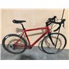 Image 2 : RED CANNONDALE SPORT 10 SPEED ROAD BIKE