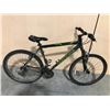 Image 2 : BLACK DIADORA NOVARA FRONT SUSPENSION 21 SPEED MOUNTAIN BIKE