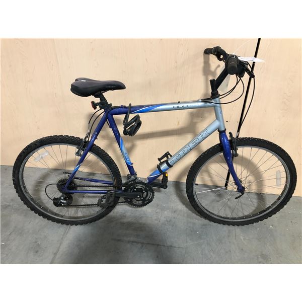trek 800 sport bicycle Vintage Mountain Bike Trek 800 Sport Mountain Track