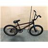 Image 2 : BURGUNDY SINGLE SPEED STUNT BIKE