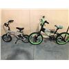 Image 2 : 3 MISC. CHILDRENS BIKES