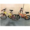Image 2 : 3 MISC CHILDRENS BIKES