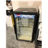 Image 1 : QBD 349540-L1 SINGLE GLASS DOOR BEVERAGE DISPLAY COOLER