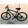 Image 1 : BLACK DIADORA CORSO FRONT SUSPENSION 21 SPEED MOUNTAIN BIKE WITH FULL DISC BRAKES