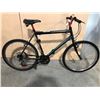 Image 2 : GREEN RALEIGH MATTERHORN 21 SPEED MOUNTAIN BIKE