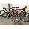 Image 2 : LOT OF 5 MISC BIKES (NORCO, MONGOOSE, PRECISION, NEXT AND POWERCROSS)