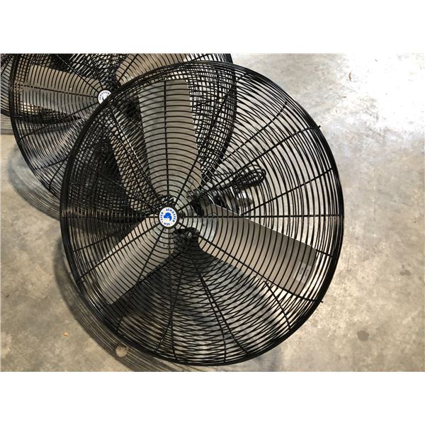 BLACK SCHAEFER 30  FAN