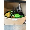 Image 2 : BOX OF ASSORTED SIZE AND COLOUR WOMEN'S SWIM SUITS