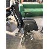 Image 2 : HERMAN MILLER EMBODY BLACK/GRAPHITE FULLY ADJUSTABLE GAMING CHAIR RETAIL PRICE $2,120