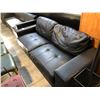 Image 2 : BLACK 2 SEAT 79" SOFA