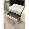 Image 2 : TREKU GREY 3 DRAWER PEDESTAL