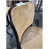 Image 2 : TON RATTAN SIDE CHAIR