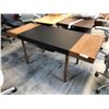 Image 1 : HERMAN MILLER GEIGER LEATHERWRAP 2 DRAWER SIT/STAND DESK RETAIL PRICE $4,795 CAN