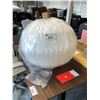 Image 1 : HERMAN MILLER NELSON 27" X 22" BALL BUBBLE PENDANT LAMP