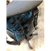 Image 2 : HERMAN MILLER EMBODY BLACK/CYAN FULLY ADJUSTABLE GAMING TASK CHAIR  WITH BROKEN HEAD SUPPORT