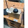 Image 2 : 2 DESIGNER LAMPS INCLUDING HAY AND MORE  - MISSING PARTS AND CONDITION ISSUES