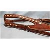 Image 2 : Seminole silver mtd snaffle bit in headstall