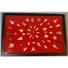 Image 2 : Indian bone tools, 55 pcs., in tray