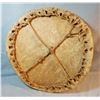 Image 2 : Buffalo hide shield, 18" diameter