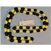 Image 1 : King Snake Ceremoninal string of beads, 23"