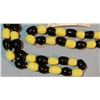 Image 2 : King Snake Ceremoninal string of beads, 23"