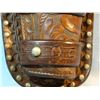 Image 2 : Al Furstnow flower tooled dble. loop holster
