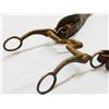 Image 4 : Al Furstnow marked headstall, basket stamped, no bit