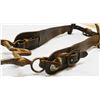 Image 5 : Al Furstnow marked headstall, basket stamped, no bit