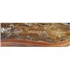 Image 10 : Scriver, Bob (1914-1999) bronze sculpture, A Hard Way To Get Off, #58/150, 18" h x 21" w x 11" d, Ar