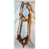 Image 2 : Al Furstnow dble. marked headstall, studded