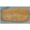 Image 5 : Large arrow making stone tool, 11" x 5"