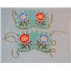 Image 1 : Ladies beaded cuffs, cloth backing