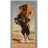 Image 8 : (10) Pendleton Roundup programs, assorted years, 1910 - 1926, Pendelton, OR