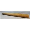 Image 2 : Indian stone tool/ pointed shaft, 18"