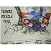 Image 2 : 5 pcs: (2) Belle Fourche, SD Tri-State Rodeo posters; (2) 2000 Blackhills Stock Show and Rodeo poste